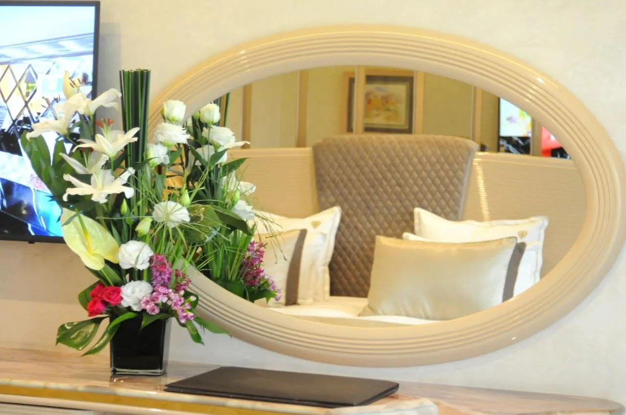 Suite Hotel Casa Diamond Касабланка