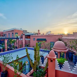 Riad Palais Tinmel Marrakech