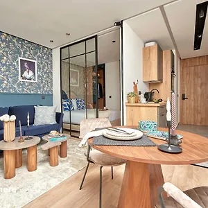 Stayhere - Maarif - Elite Апарт-отель