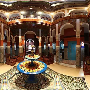 *** Hotel Moroccan House Marruecos