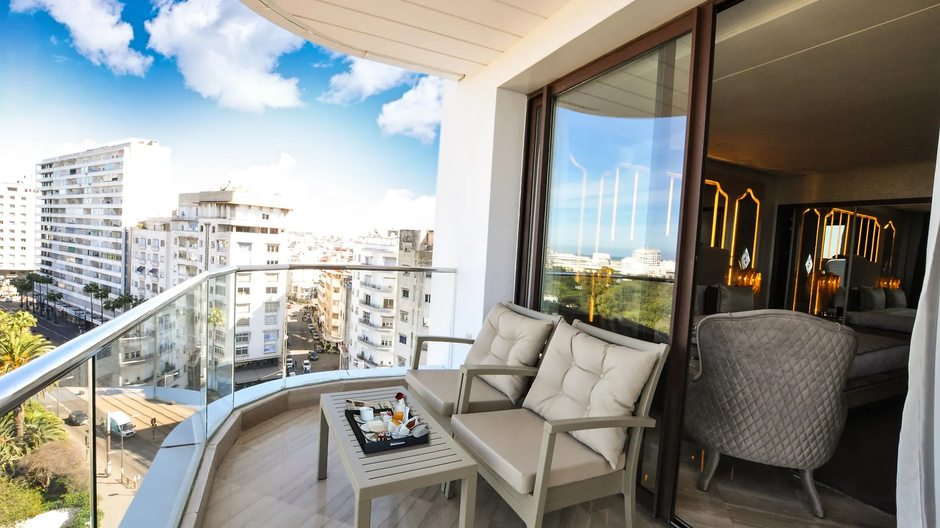 *****  Suite Hotel Casa Diamond 카사블랑카 모로코