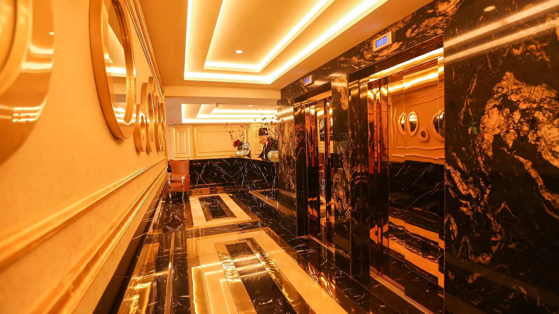 Suite Hotel Casa Diamond 카사블랑카