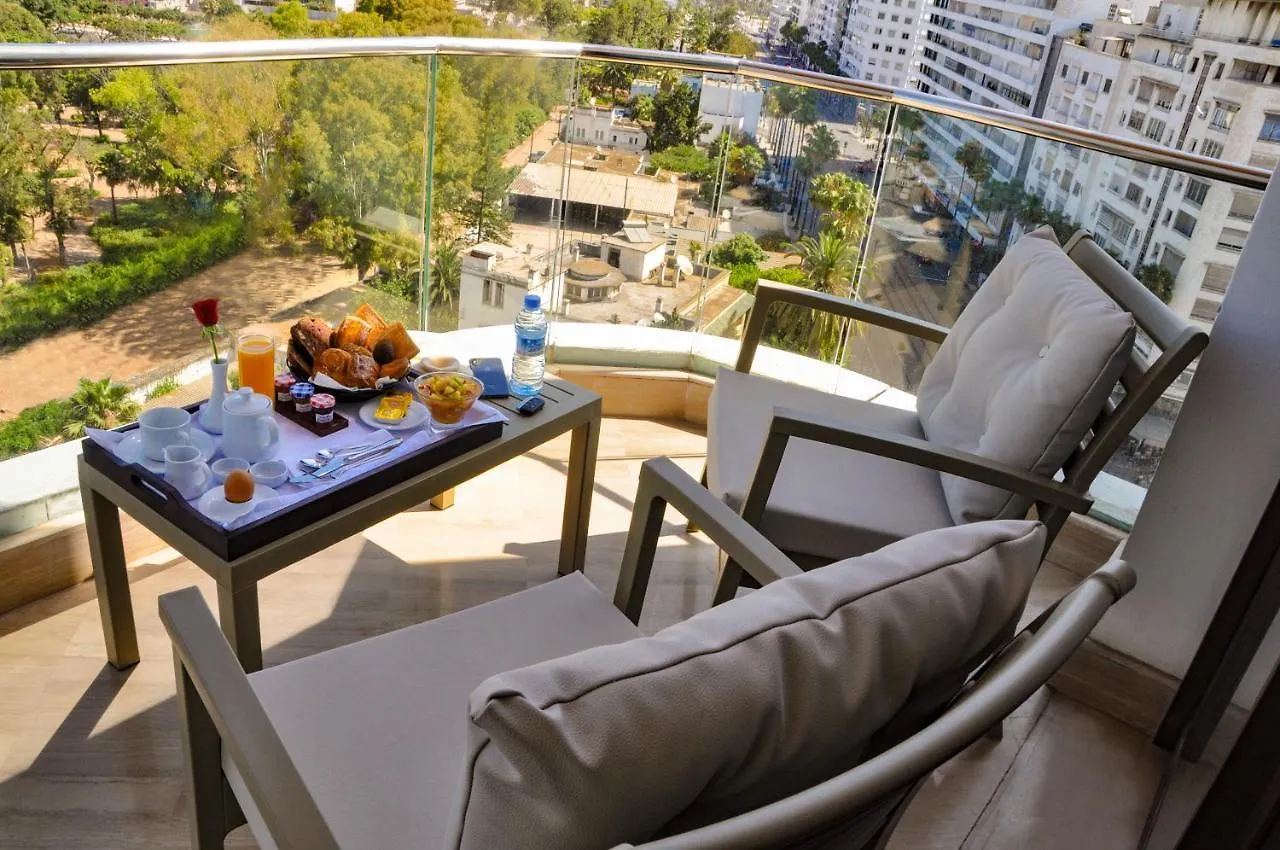 Suite Hotel Casa Diamond 카사블랑카