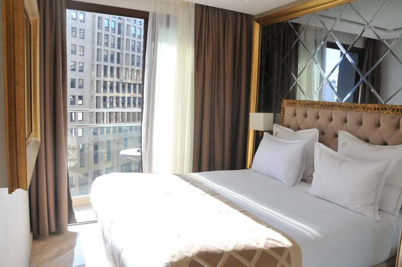 Suite Hotel Casa Diamond 카사블랑카 모로코