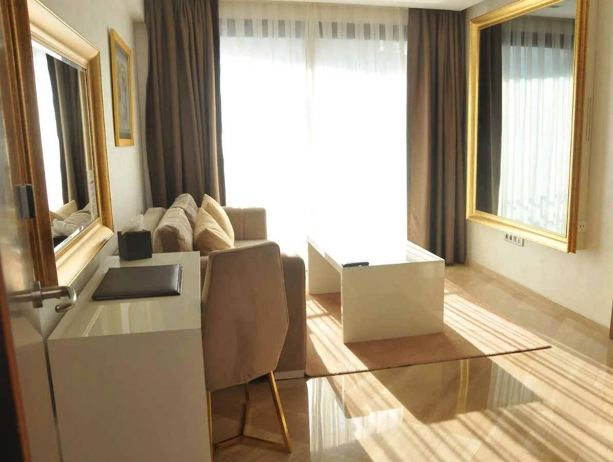 Suite Hotel Casa Diamond 카사블랑카