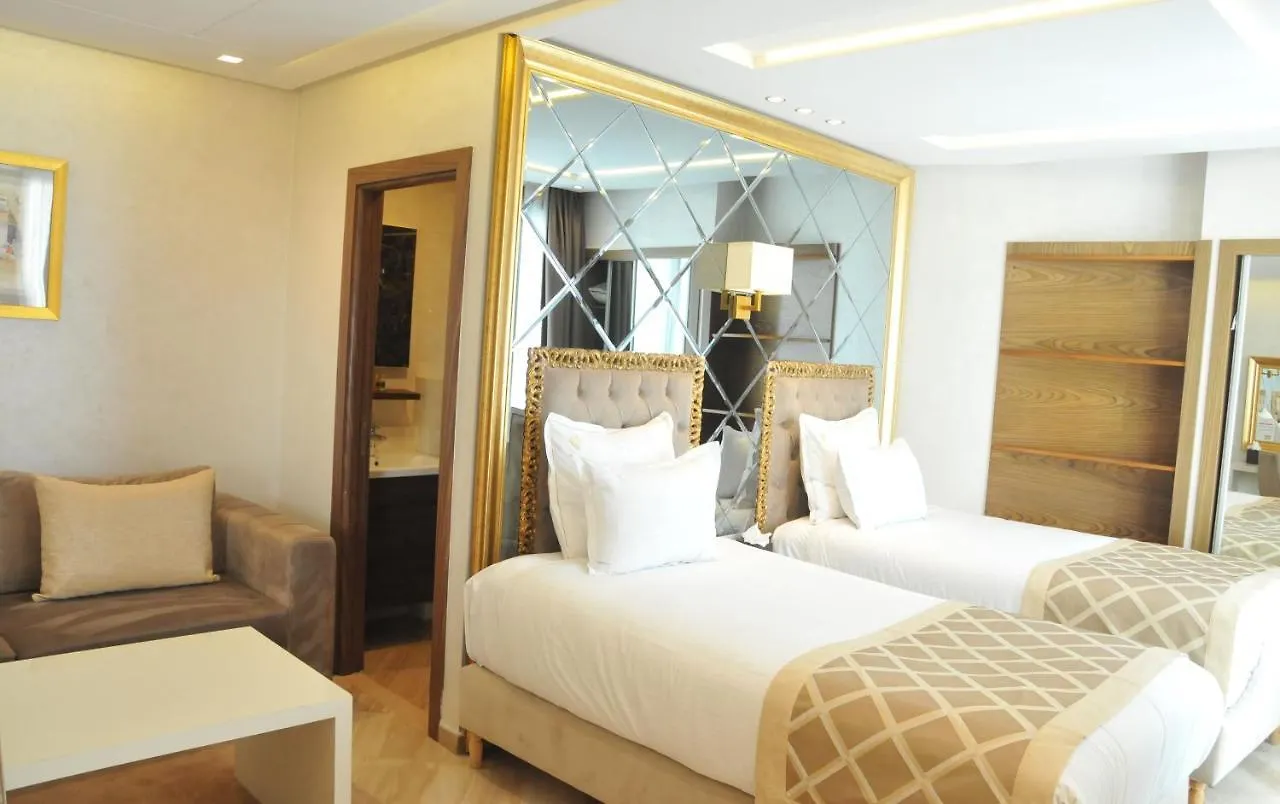 Suite Hotel Casa Diamond 카사블랑카 모로코