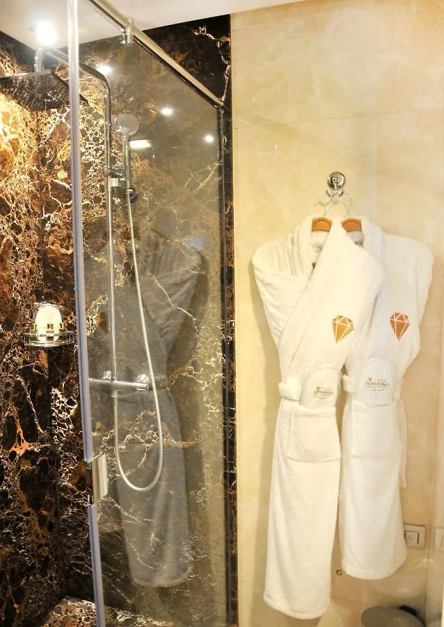 Suite Hotel Casa Diamond 카사블랑카