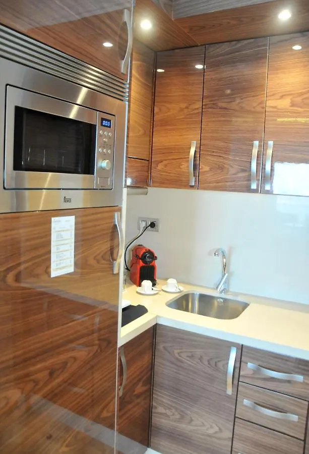 Suite Hotel Casa Diamond 카사블랑카