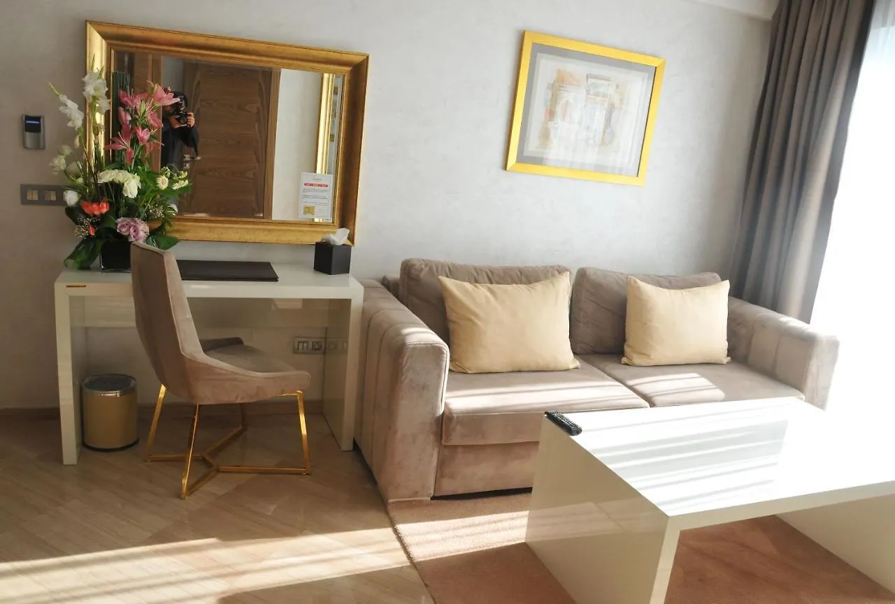 Suite Hotel Casa Diamond 카사블랑카