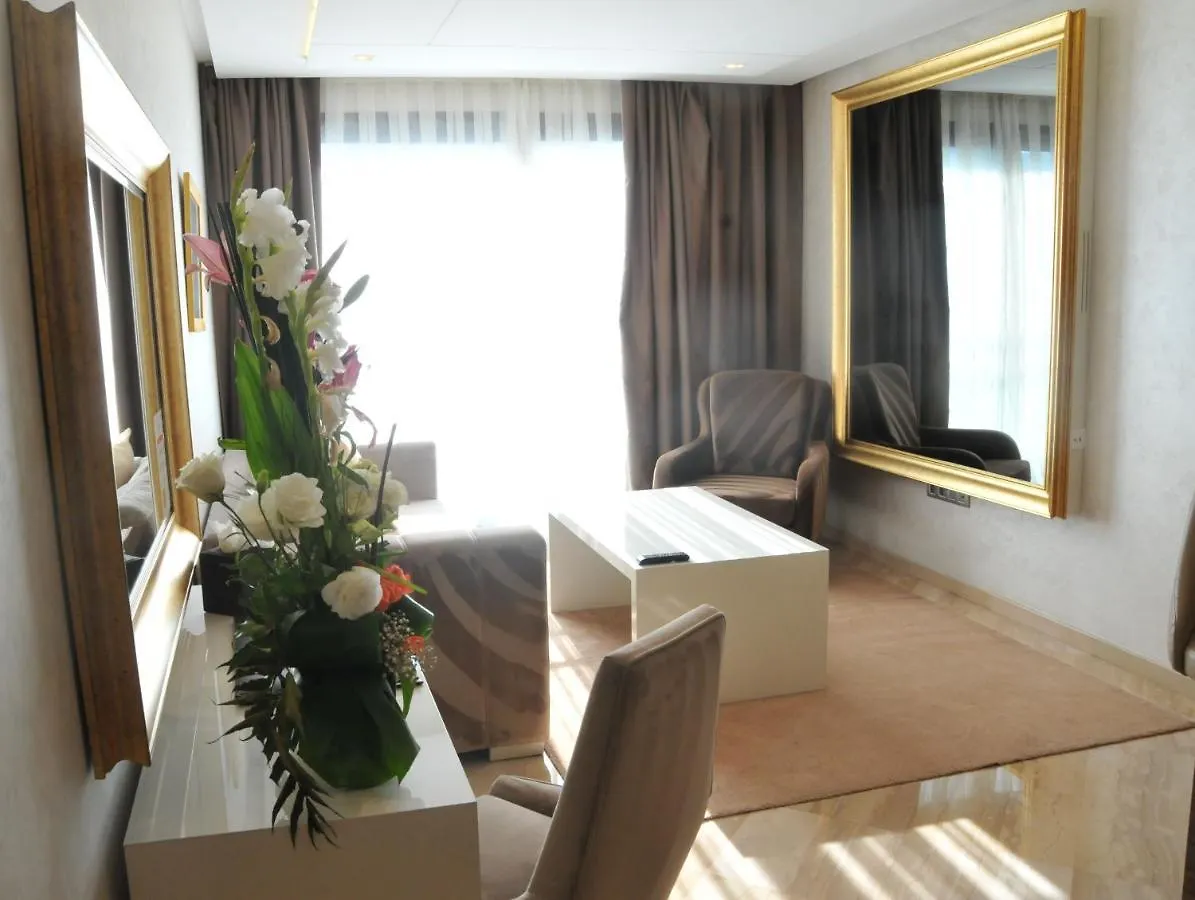 Suite Hotel Casa Diamond 카사블랑카 모로코