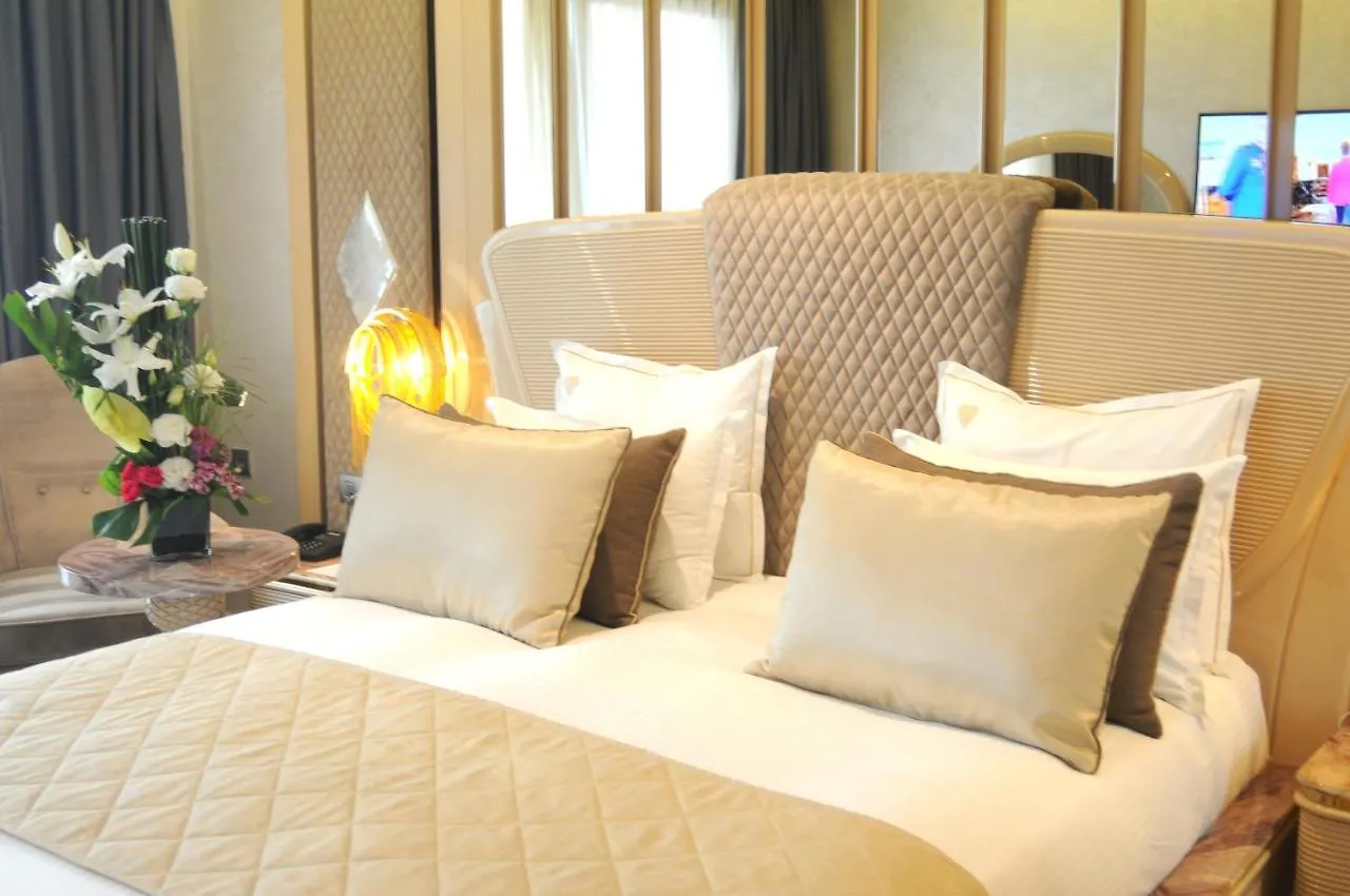 Suite Hotel Casa Diamond 카사블랑카