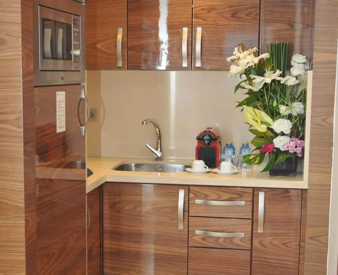 Suite Hotel Casa Diamond 카사블랑카