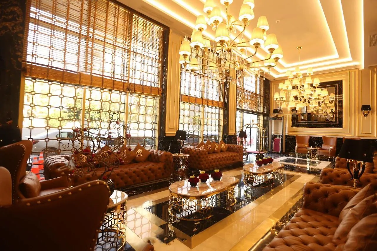 Suite Hotel Casa Diamond 카사블랑카