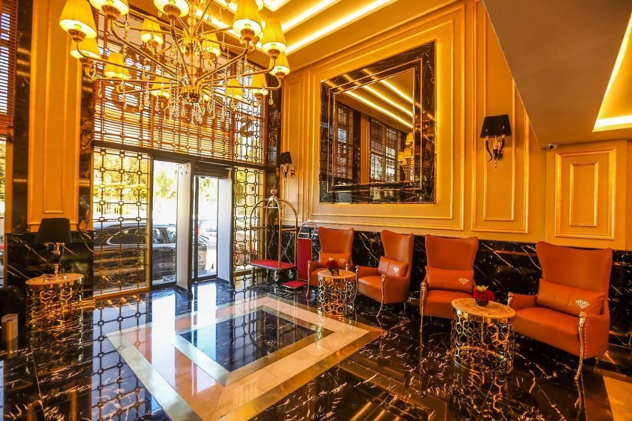Suite Hotel Casa Diamond 카사블랑카 모로코