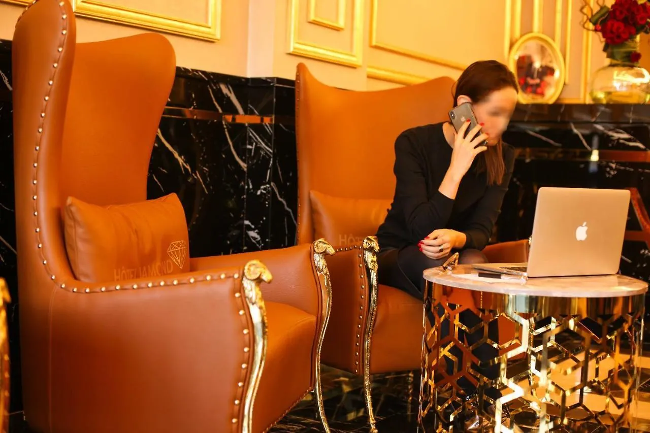 Suite Hotel Casa Diamond 카사블랑카