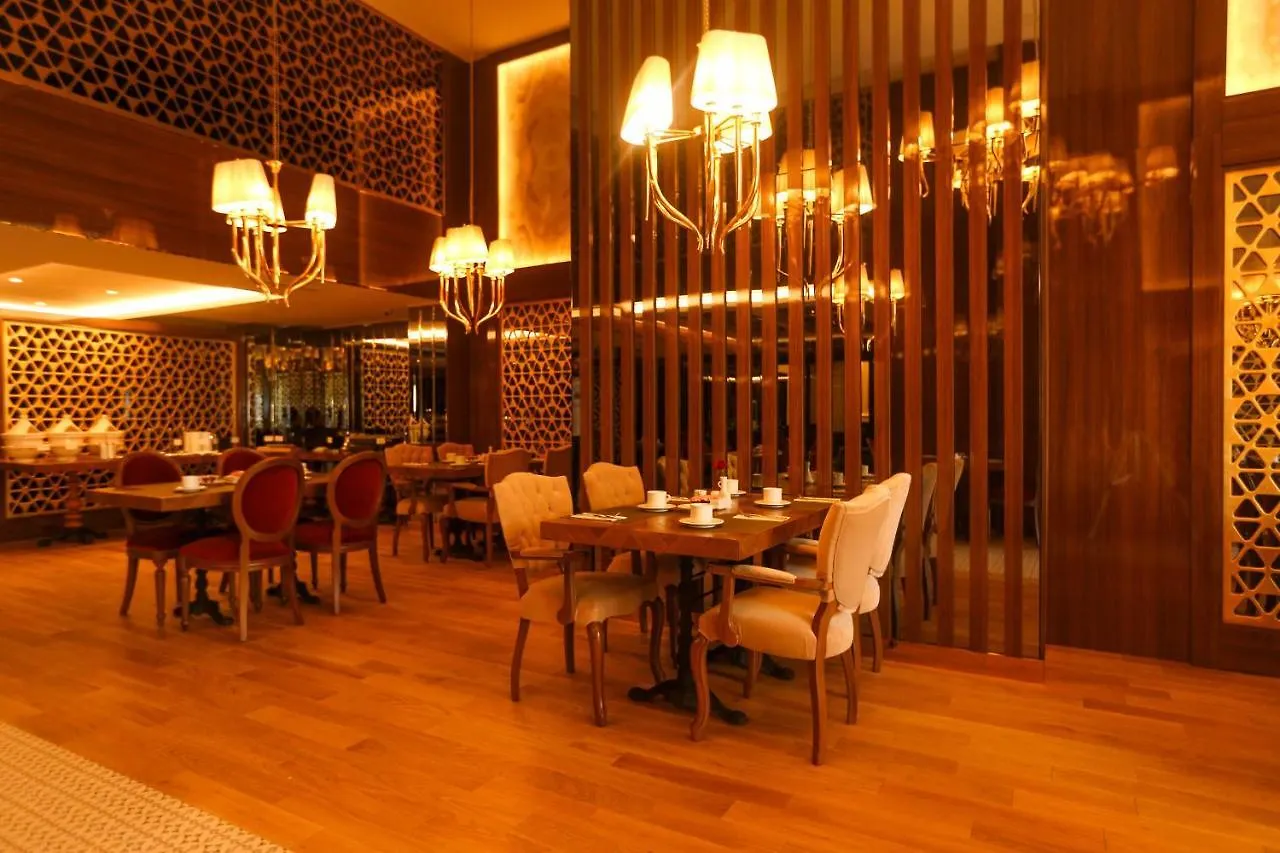 Suite Hotel Casa Diamond 카사블랑카