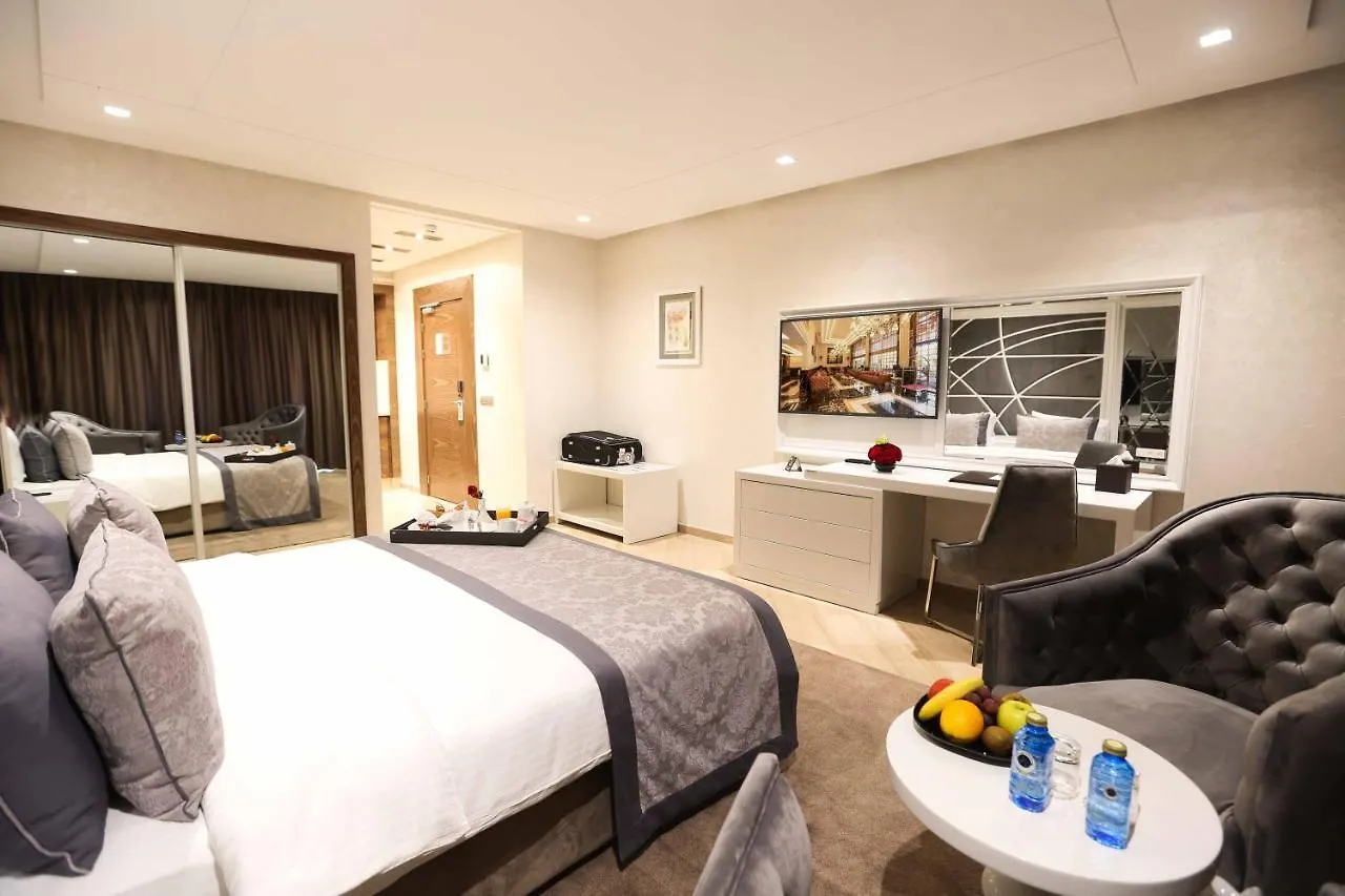 Suite Hotel Casa Diamond 카사블랑카