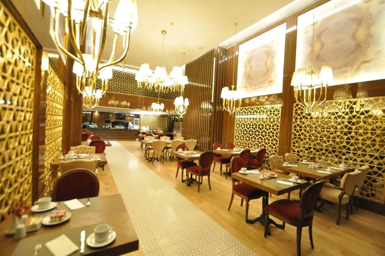 Suite Hotel Casa Diamond 카사블랑카 5*,