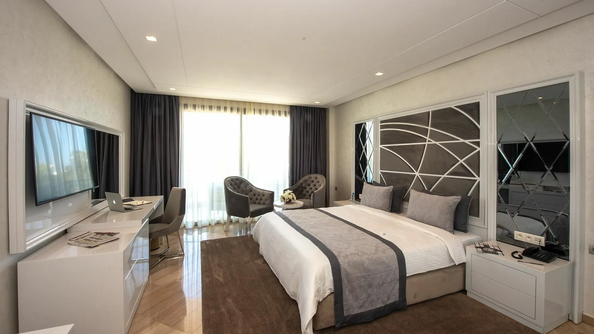 Suite Hotel Casa Diamond 카사블랑카