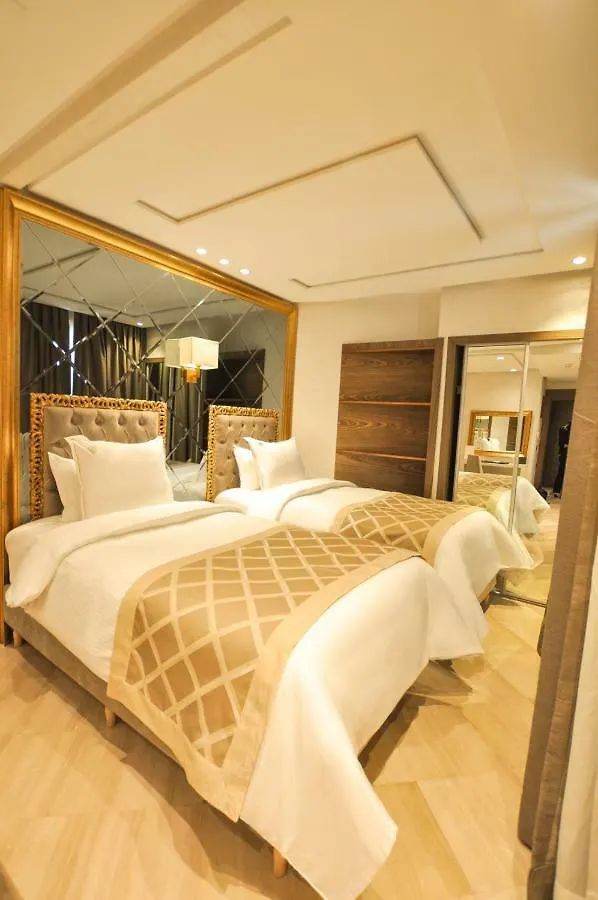 Suite Hotel Casa Diamond 카사블랑카