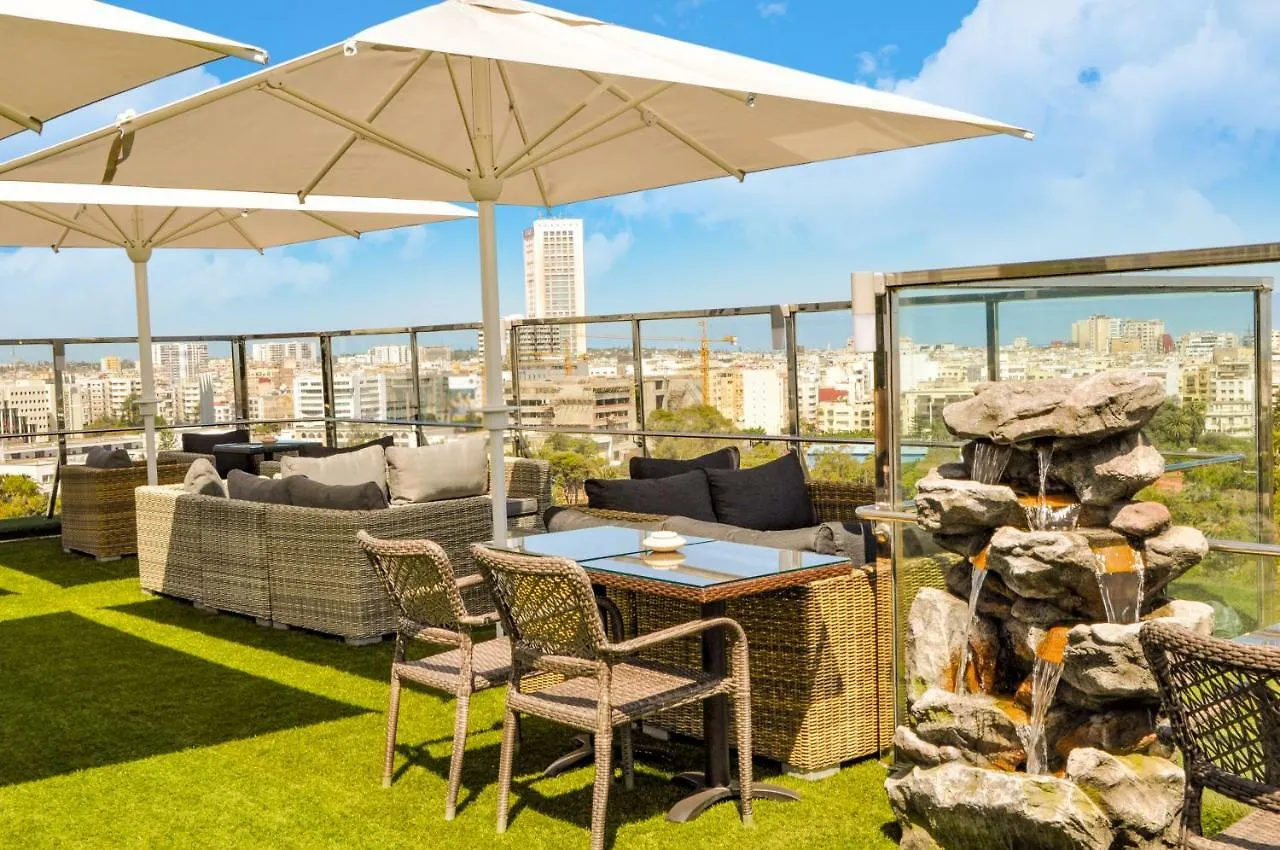 Suite Hotel Casa Diamond 카사블랑카 5*,
